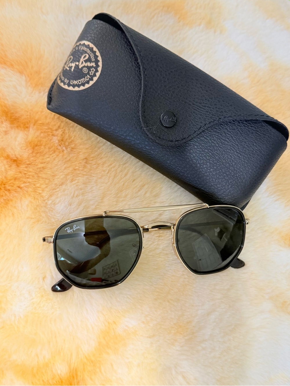 The Marshall II ray bans